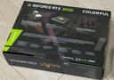 Colorful GeForce RTX 3050 靈動(dòng) 6GB V4 顯卡 曬單實(shí)拍圖
