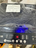 志高（CHIGO）全自動洗衣機(jī)波輪宿舍迷你小型家用洗烘一體智能洗脫一體機(jī) 10KG玄武灰【全新上市+智能風(fēng)干+強(qiáng)動力電機(jī)】 曬單實拍圖