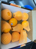 新奇士（Sunkist）澳洲藍(lán)標(biāo)早臍橙4斤禮盒 單果180g起 新鮮水果 中秋禮盒 曬單實拍圖
