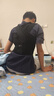 背背佳白鹿同款矯姿帶新L小鹿款成人女男通用端正改善背部姿勢(shì)背帶-L 曬單實(shí)拍圖