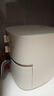 美的（Midea）空氣炸鍋易用旋鈕 家用實(shí)用大容量5.3L 不用翻面 蒸汽嫩烤 輕音烘炸 金屬內(nèi)腔無(wú)異味  MF-KZE535J5 曬單實(shí)拍圖