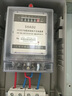 電表單相電表成套明裝家用塑料箱出租屋電表箱戶(hù)外防雨充電樁配電箱 透明液晶40A配表箱+空開(kāi)套裝 曬單實(shí)拍圖