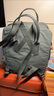 FJALLRAVEN北極狐雙肩包kanken男女戶(hù)外大容量書(shū)包電腦包運動(dòng)旅行背包23510 660森林綠 16L【可容納14寸筆記本電腦】 曬單實(shí)拍圖