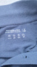ABERCROMBIE & FITCH【經(jīng)典小麋鹿】男裝25夏季新款通勤POLO衫短袖T恤KI124-5182 藍灰色 S (175/92A) 曬單實拍圖