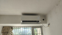海爾（Haier）凈省電大1匹一級(jí)能效壁掛式臥室節(jié)能空調(diào) 自清潔防直吹掛機(jī)KFR-26GW/E1-1家電國(guó)家補(bǔ)貼20%以舊換新 曬單實(shí)拍圖