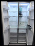 美的（Midea）大嵌750雙開門對開家用電冰箱大容量嵌入式一級能效風(fēng)冷無霜BCD-750WKPZM(E)國家補(bǔ)貼20% 曬單實(shí)拍圖