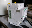 施耐德空開(kāi)漏電保護開(kāi)關(guān)A9系列2P斷路器Vigi+（A型）緊湊型帶漏電保護器 【新A型】2P32A帶漏保（占2位） 曬單實(shí)拍圖
