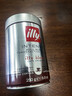 意利（illy）意大利原裝進(jìn)口意式黑咖啡粉 濃縮中度深度烘焙咖啡粉咖啡豆 罐裝 深烘咖啡粉 250g 1罐 效期至27年5月 曬單實(shí)拍圖