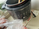 美的（Midea）電壓力鍋高壓鍋112KPa小鋼炮6L雙膽0涂層精鋼厚釜智能預(yù)約家用煲湯燉肉煮飯電飯煲4-6人國家補(bǔ)貼 【112kPa小鋼炮】0涂層 6L 曬單實(shí)拍圖
