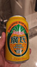 廣氏無酒精菠蘿啤飲料果啤麥芽汁菠蘿味汽水330ml*24罐 曬單實(shí)拍圖