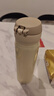 膳魔師（THERMOS）保溫杯500ml男女士兒童保冷水杯子禮物JNL-503土豪金可定制 曬單實拍圖