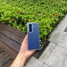 圖璐璐 適用Galaxyzfold7三星w25手機殼新款zfold6折疊屏超薄w24保護套透明簡約防摔fold5全包商務輕奢感 【全透明】晶感冰透丨美過裸機丨永不發(fā)黃 三星zfold7【高端定制】送外 曬單實拍圖
