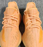 阿迪達斯yeezy350全透火山橙椰子夏日透氣男女休閑鞋GW2870  46.5 曬單實拍圖