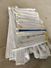 聯(lián)塑（LESSO）  PVC穿線管 阻燃電線管走線管國標(biāo)加厚電料配件 dn25-2米*5根送8個配件【京倉速達(dá)】  曬單實(shí)拍圖