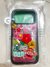 CASETIFY Rich Flower 有錢(qián)花系列 新年發(fā)發(fā)發(fā) 適用于iPhone17/16/15 Air/Plus/Pro/Max 蘋(píng)果手機殼 透明黑框Magsafe iPhone 17 Pro  曬單實(shí)拍圖
