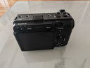 索尼（SONY）ILME-FX3A 攝像機 FX3A全畫(huà)幅電影攝影機 4K視頻 直播Vlog視頻機 FX3A單機身(不包含鏡頭) 官方標配【無(wú)基礎配件】 曬單實(shí)拍圖