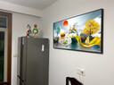 彼楓九魚(yú)圖餐廳裝飾畫(huà)2025新款餐桌飯廳背景墻高級掛畫(huà)寓意好沙發(fā)壁畫(huà) A款-九魚(yú)聚財 40*80（單幅橫款） 質(zhì)感紋理面+環(huán)保邊框 輕奢金框（黑框備注） 曬單實(shí)拍圖