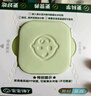 寶寶饞了嬰幼兒沖沖粥三文魚胡蘿卜粥16g出游輔食餐凍干粥沖泡即食 曬單實拍圖