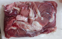 科爾沁 國產(chǎn)原切筋頭巴腦凈重4斤 燉煮食材 生鮮牛肉 曬單實拍圖