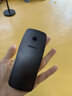 諾基亞（NOKIA）3210 4G 移動(dòng)聯(lián)通電信廣電全網(wǎng)通 2.4英寸雙卡雙待 直板按鍵學(xué)生功能機備用手機黑色 曬單實(shí)拍圖