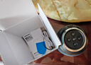 飛利浦（PHILIPS）TAS3109 藍(lán)牙音箱戶外音響防水低音炮迷你大音量車載騎行重低音 黑色 曬單實(shí)拍圖