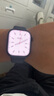 BHO【熱銷(xiāo)1萬(wàn)+】適用蘋(píng)果手表保護(hù)殼套apple iwatch s10/9保護(hù)殼套s8/7/6/se/ultra2鏤空軟殼防摔46mm 【透明色】 iwatch S10-46mm表盤(pán) 曬單實(shí)拍圖