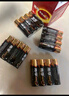 南孚5號電池40粒 五號堿性 聚能環(huán)5代 適用耳溫槍/血糖儀/無線鼠標/遙控器/血壓計/掛鐘/血氧儀等 曬單實拍圖