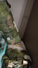babycare金山茶花拉拉褲L38片(9-14kg)嬰兒尿不濕超薄透氣新生柔花苞褲 曬單實(shí)拍圖