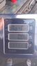 至尊（ZHIZUN）無線電子秤商用臺秤大型分體式電子稱地磅秤快遞小型手提臺秤賣稱菜落地電子秤高精度收糧快遞秤  【耐銹42x52尺寸】300kg不銹鋼加厚臺面 曬單實拍圖