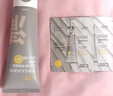 C咖雙管洗面奶100g氨基酸控油潔面乳去黑頭角質(zhì)可卸妝卸防曬男女 曬單實拍圖