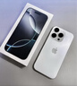 Apple/蘋果 iPhone 16 Pro（A3294）256GB 白色鈦金屬 支持移動聯通電信5G 雙卡雙待手機 曬單實拍圖