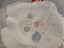 好奇（Huggies）金裝拉拉褲L124片(9-14kg)尿不濕【速干不易紅】 曬單實(shí)拍圖