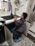 海爾（Haier）鮮活水promax HKC3000-R889D2U1凈水器 政府補貼 廚下反滲透瞬時(shí)1400G流速 8年進(jìn)口膜母嬰直飲 曬單實(shí)拍圖