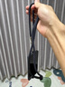 ALittleFlower手機掛繩掛脖斜挎加粗飾品殼戶外防盜繩運動旅游登山相機手機鏈背帶繩適用蘋果16pro華為深灰長 曬單實拍圖