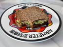 捷森德國進(jìn)口混合3口味全麥面包500g*3包 全麥吐司健身代餐 曬單實(shí)拍圖