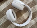 漫步者（EDIFIER）K710W 頭戴式藍(lán)牙耳機(jī)英語(yǔ)四六級(jí)聽(tīng)力耳機(jī) 大學(xué)生四級(jí)六級(jí)考試調(diào)頻耳機(jī)FM收音降噪學(xué)習(xí)網(wǎng)課 專用 白色【50小時(shí)續(xù)航】+耳機(jī)包 曬單實(shí)拍圖
