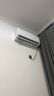 奧克斯（AUX）大1.5匹 省電俠Pro 新一級能效 國家補貼 家用變頻冷暖兩用 掛壁式空調掛機KFR-35GW/BpR3AES1(B1) 曬單實拍圖