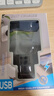 酷飛鯊5v0.5a充電頭5v500ma充電器2.5w慢充無線鼠標(biāo)藍(lán)牙耳機(jī)老人機(jī)早教機(jī)有聲書點讀筆電動牙刷剃須刀 5V0.5A(5V500mA)白色充電頭 曬單實拍圖