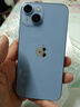 Apple/蘋(píng)果 iPhone 14 (A2884) 128GB 藍色 支持移動(dòng)聯(lián)通電信5G 雙卡雙待手機 曬單實(shí)拍圖