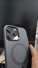 邦克仕（Benks）適用iPhone14 Pro Max手機(jī)保護(hù)殼 蘋果14promax防摔磁吸殼 耐磨男女通用款保護(hù)套不易沾指紋 黑 曬單實(shí)拍圖
