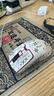 多彩（Delux）M800mini無線游戲鼠標(biāo)電競辦公有線/藍(lán)牙/2.4G三模PAW3395/3950無孔輕量化設(shè)計(jì) M800mini【3311+TTC機(jī)械】熾焰紅 曬單實(shí)拍圖