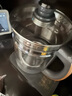 榮事達（Royalstar）養生壺煮茶器燒水壺電熱水壺2L大容量家用辦公保溫316不銹鋼恒溫玻璃花茶壺YSH2018濾網(wǎng) 曬單實(shí)拍圖