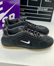 耐克（NIKE）時(shí)尚經(jīng)典舒適板鞋男士  SB Vertebrae 吸汗軟底透氣低幫 BLACK/SUMMIT WHITE-ANTHRA 39 曬單實(shí)拍圖