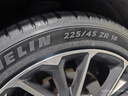 MICHELIN米其林輪胎  PILOT SPORT 5 競馳5 PS5 汽車(chē)輪胎 225/45R18 95Y適配起亞K5領(lǐng)克03寶馬 曬單實(shí)拍圖