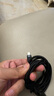 倍思Type-C數(shù)據(jù)線雙頭PD100W快充線c to c車載充電線適用蘋果iPhone15/16iPad筆記本華為mate70小米 曬單實(shí)拍圖