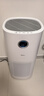 美的（Midea）【母嬰醫護雙認證】甲醛數顯空氣凈化器除煙味異味過(guò)敏源寵物吸貓毛消毒機森林家RX600P國家補貼 曬單實(shí)拍圖