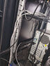 值計(jì)六類網(wǎng)線 CAT6類千兆極速8芯雙絞工程家用電腦寬帶監(jiān)控電腦網(wǎng)絡(luò)跳線成品網(wǎng)線 黑色2米 ZL-6020BK 曬單實(shí)拍圖