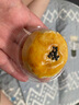 軒媽家短保蛋黃酥紅豆味55g*6枚伴手禮中式糕點(diǎn)零食禮盒源頭直發(fā)包郵 曬單實(shí)拍圖