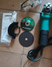 綠林角磨機(jī)800w7件套角向磨光機(jī)切割機(jī)打磨機(jī)拋光機(jī)電動(dòng)工具 曬單實(shí)拍圖