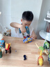 貝初眾兒童玩具男孩3-6歲擰螺絲益智玩具組拼裝恐龍玩具蛋小學(xué)生日禮物 拼裝恐龍11件套【超大恐龍蛋+雙電鉆螺絲刀+子彈】 4歲5歲電動(dòng)拆裝螺絲刀仿真電鉆2025火的最玩具 曬單實(shí)拍圖